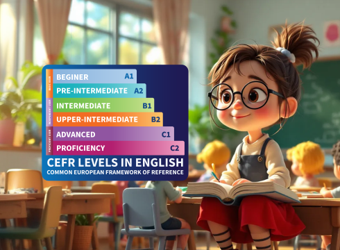 Materi Pengajaran dan Pembelajaran Interaktif Berbasis CEFR