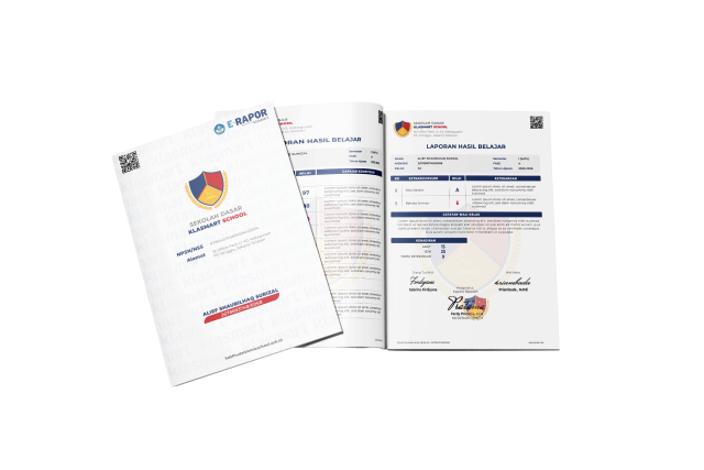 Cetak Rapor Siap Pakai dan Rapi